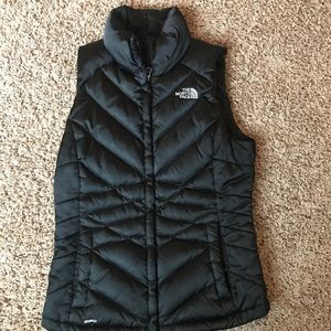 Women's North face Vest size XS